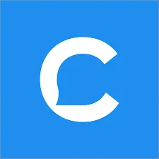 Chatfuel logo - AI chatbot builder for WhatsApp and Facebook