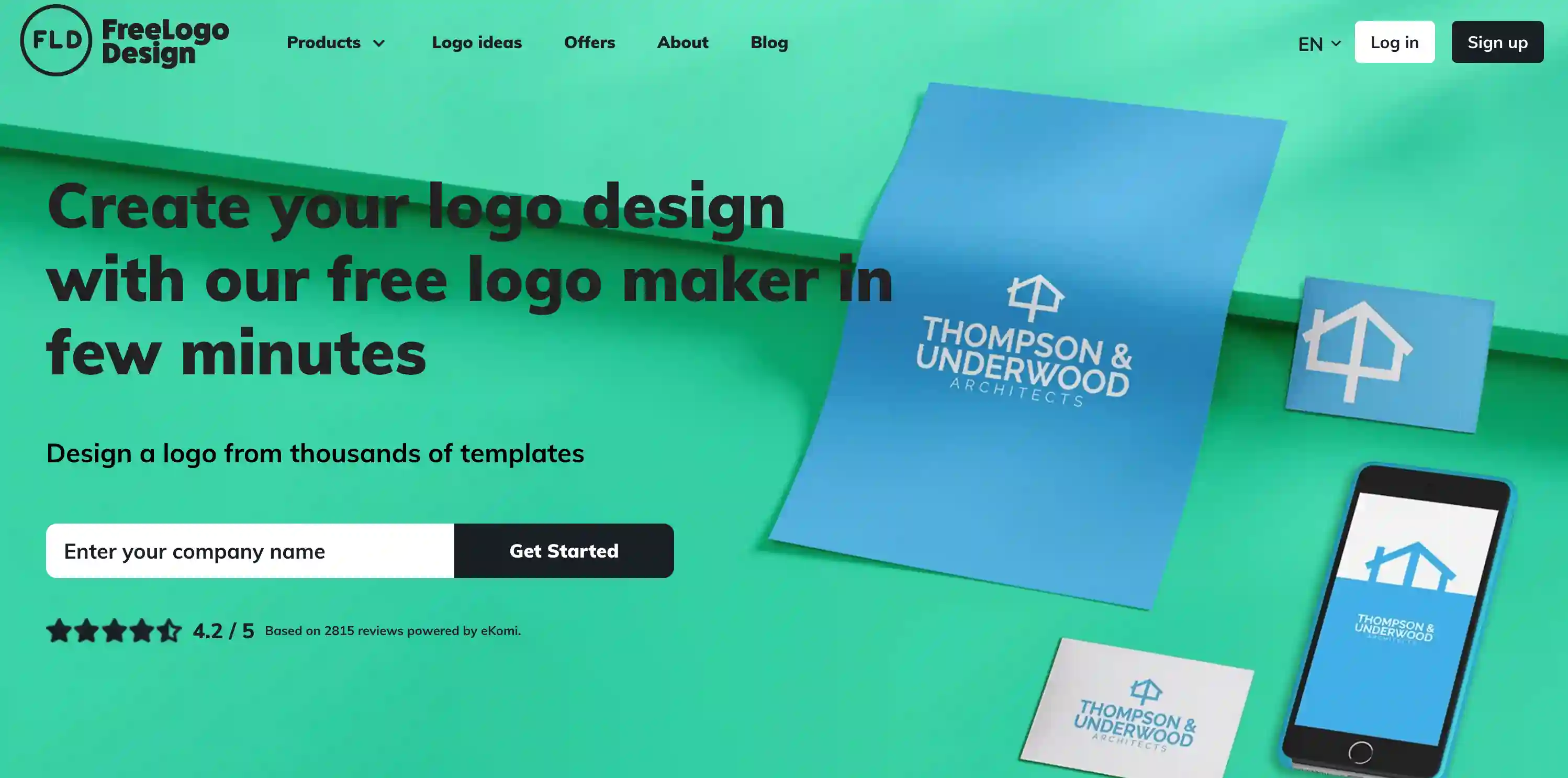 Free Logo Design: AI Logo Generators