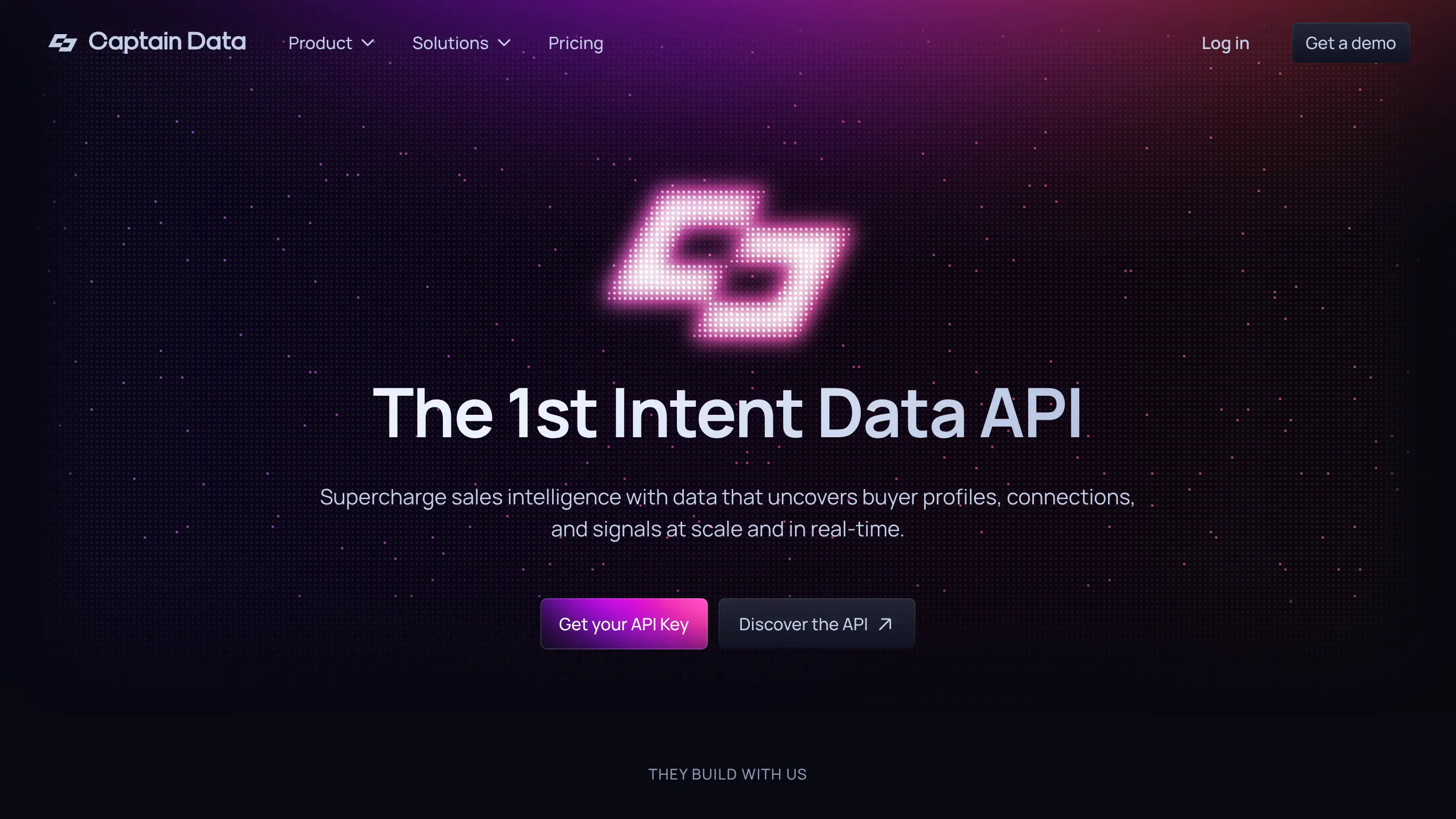 illustration image for the no-code tool Captain Data