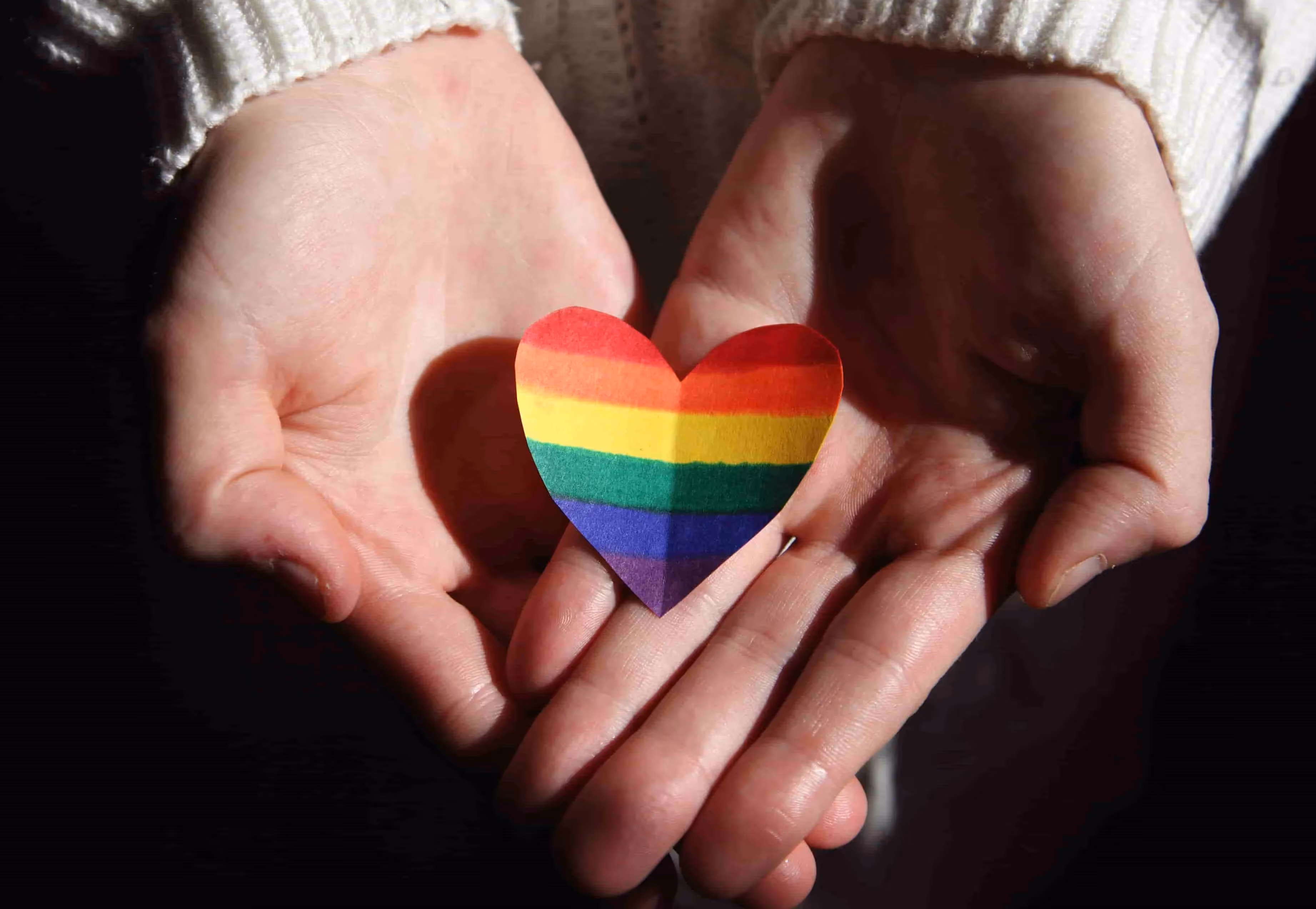 Famiglie arcobaleno: la crescita dei bambini con genitori omosessuali