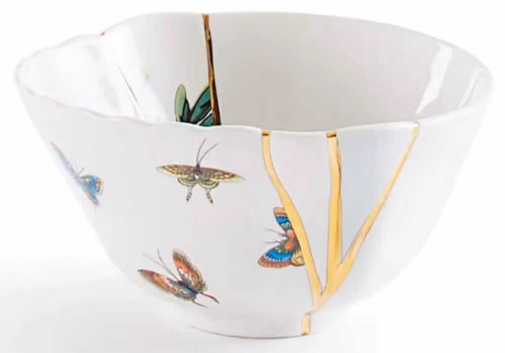 L’arte del Kintsugi e il valore del riparare