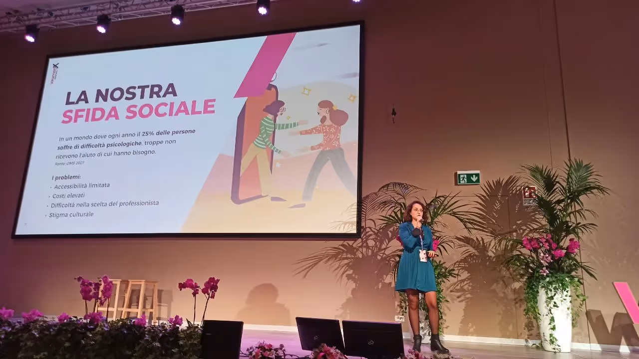 Unobravo vince la Startup Competition di WomenX Impact!