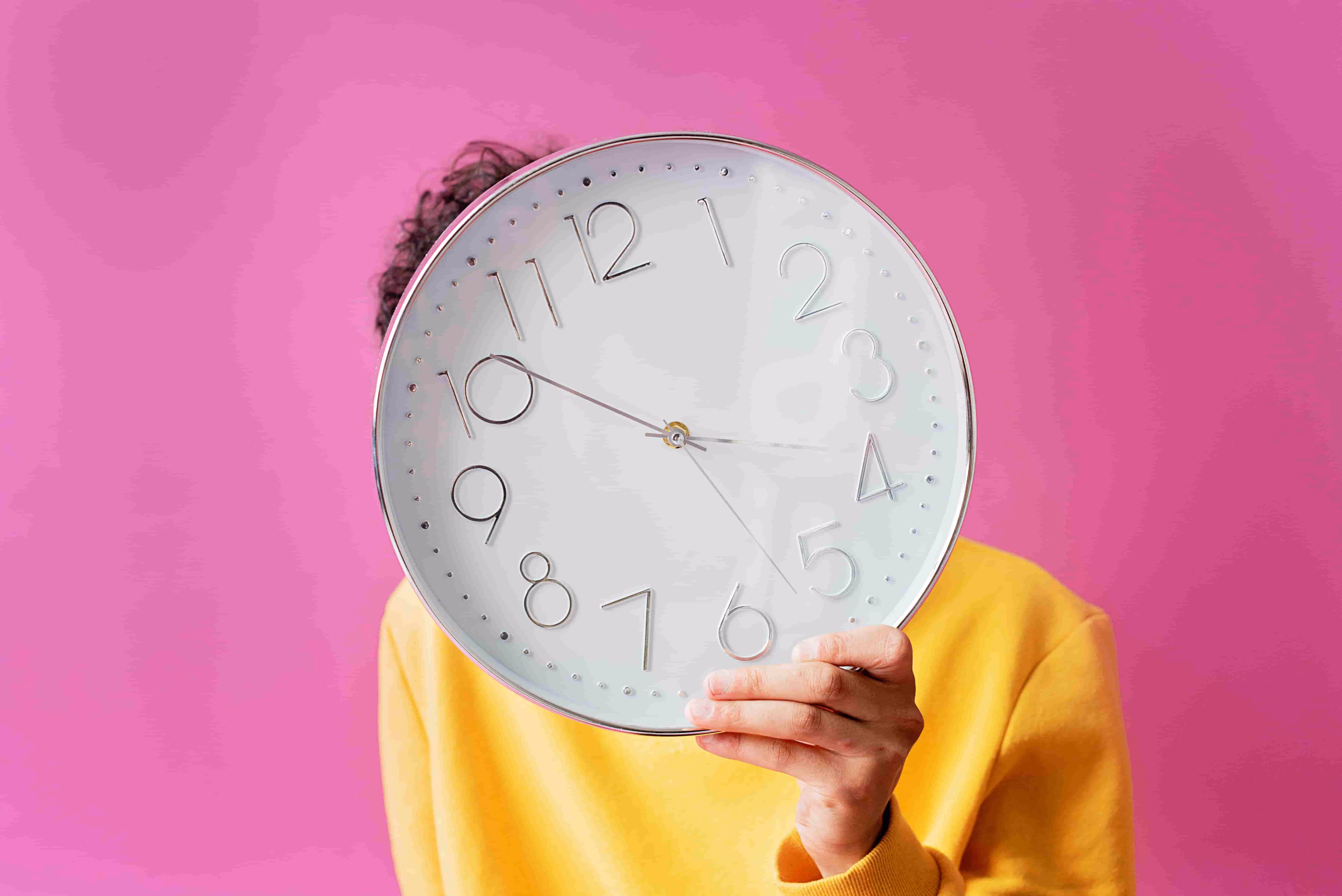 Vuoi vivere meglio? Impara a gestire il tuo tempo
