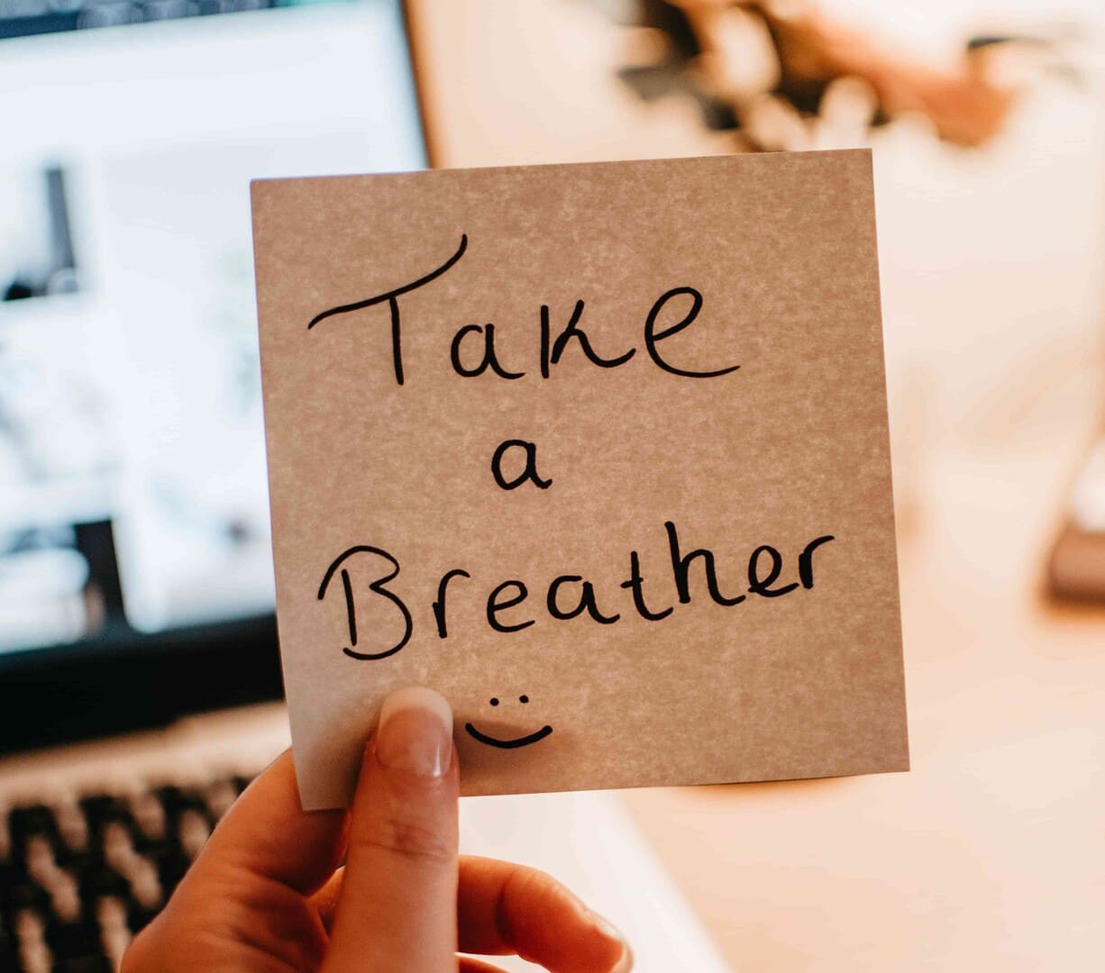 come respirare con il diaframma