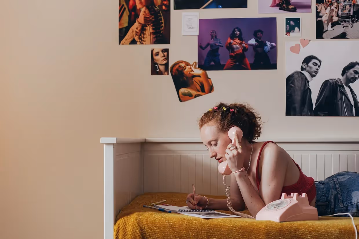 etapas relaciones distancia
