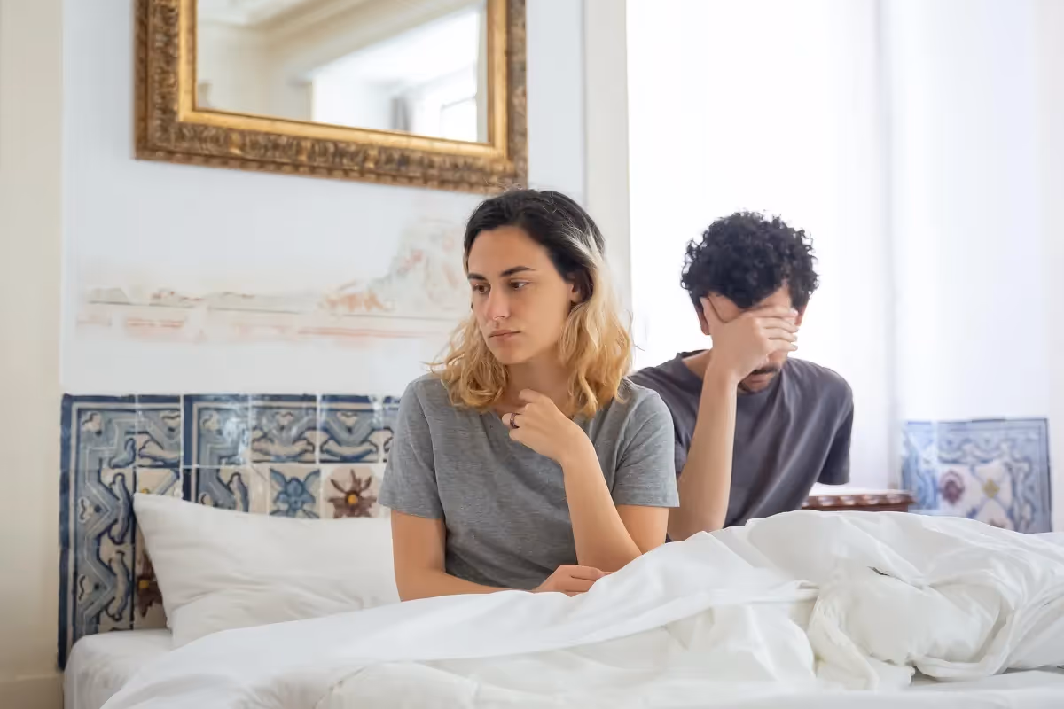 problemas en la pareja