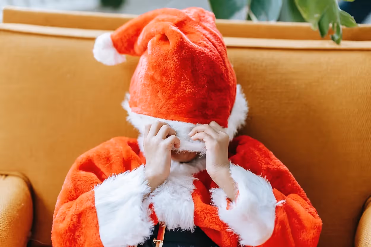 qué emociones te causa la navidad