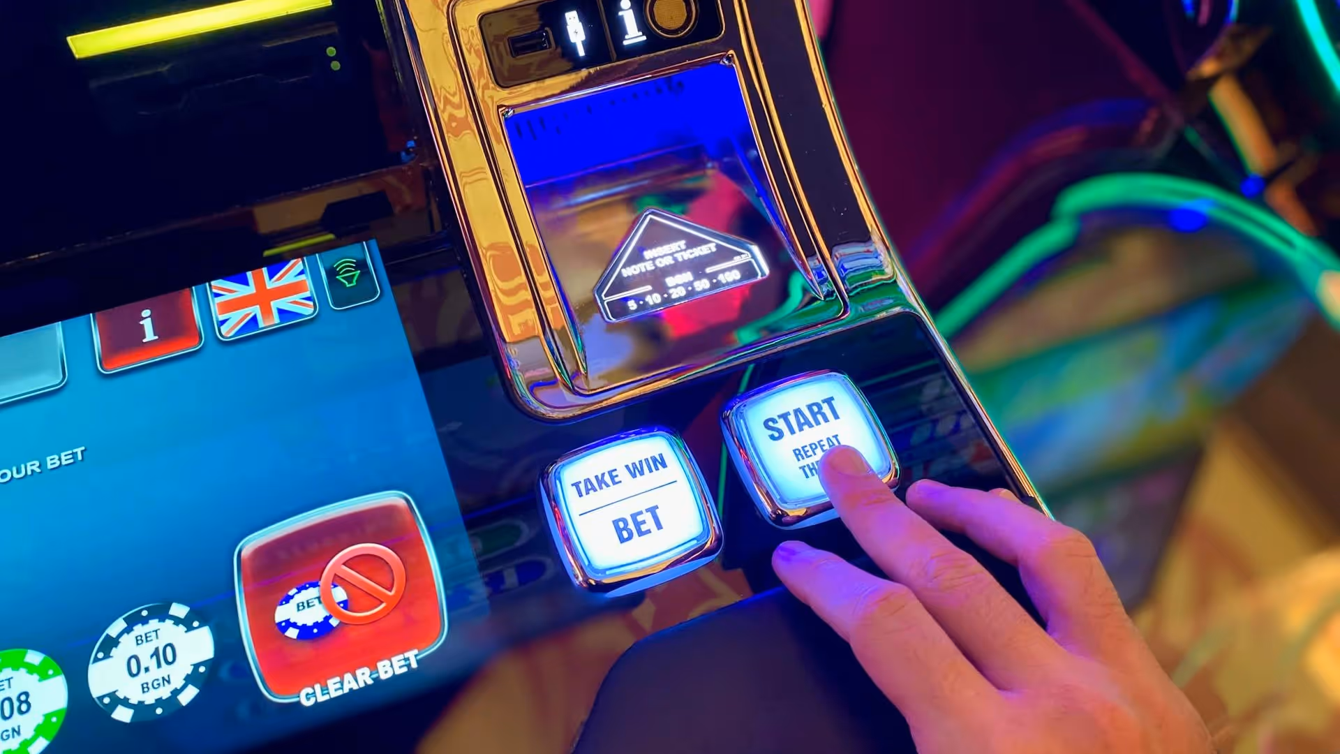 ludopatía o juego patológico