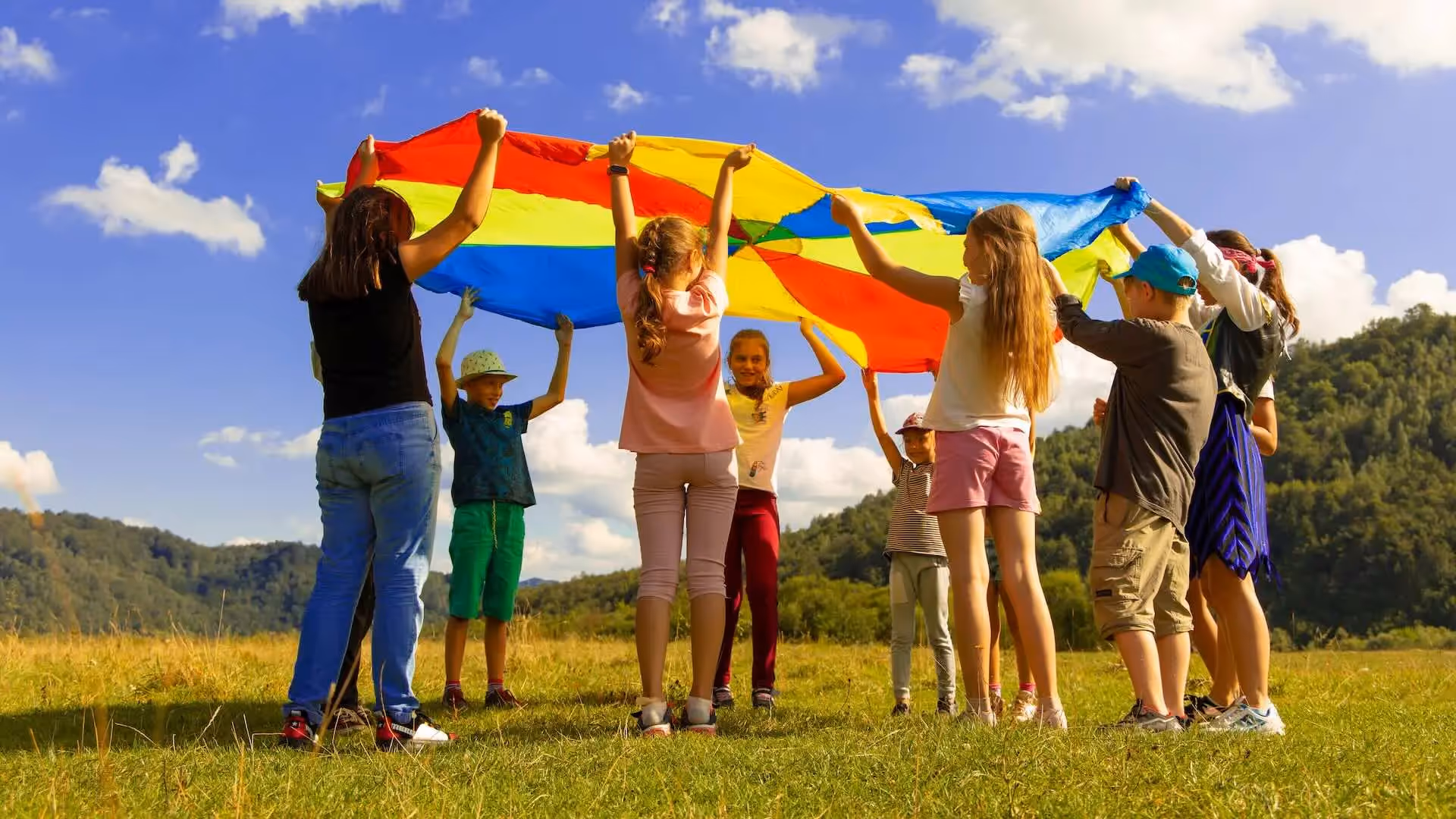 la diversità per i bambini