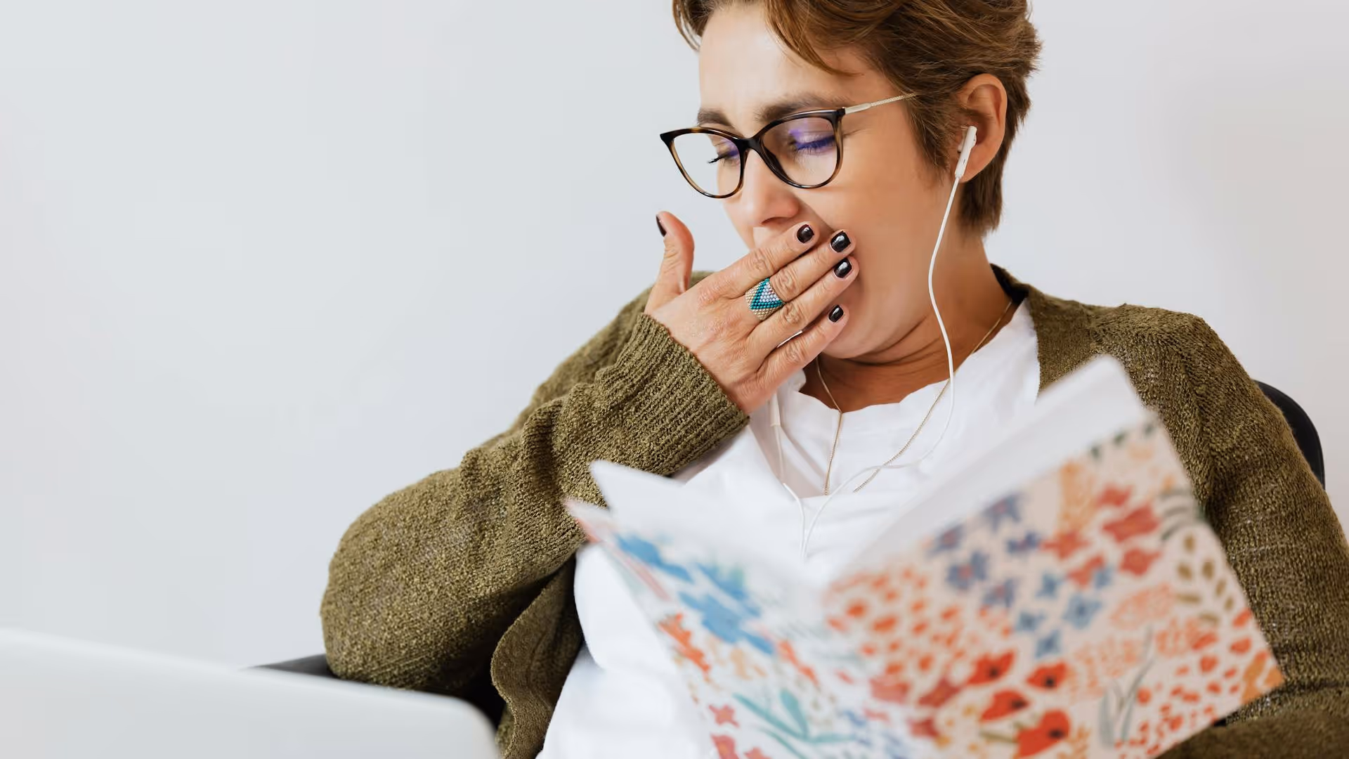 síntoma de la fatiga crónica