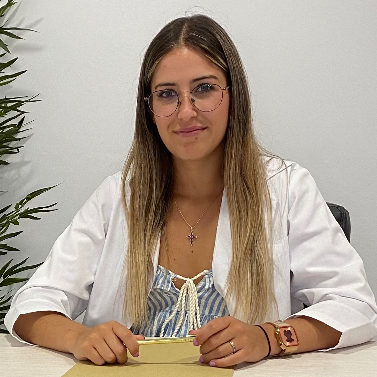 María Isabel Aguilar Pérez