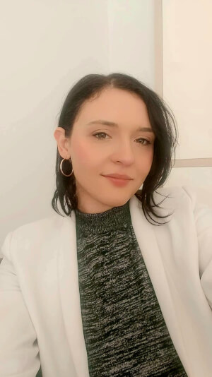 Sharon Giovanna De Matteis