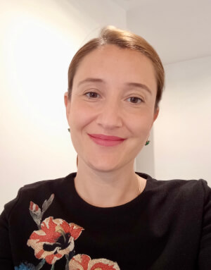 Miriam Asteggiano