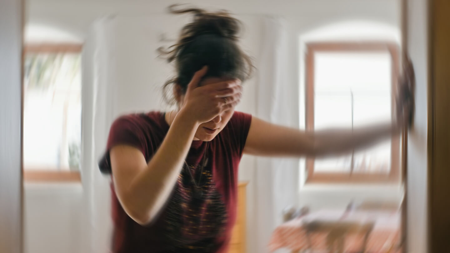 Labirintite da stress: cosa c’entrano gli otoliti e come prendersi cura del proprio equilibrio