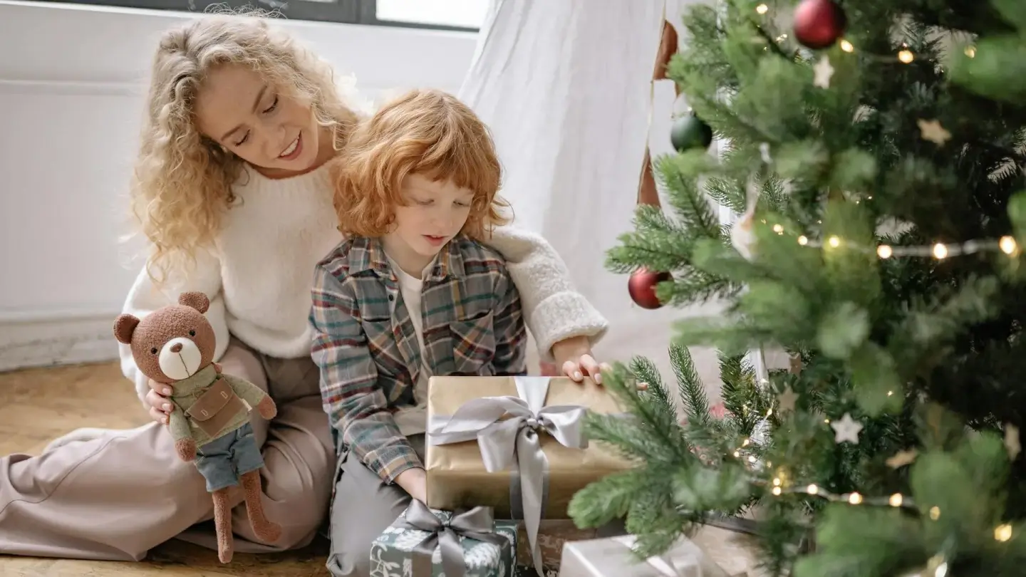 Il Natale nelle famiglie non tradizionali: abbracciare autenticità e imperfezione
