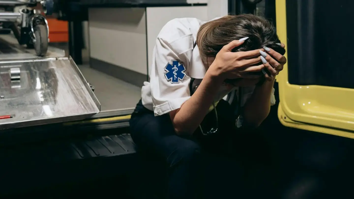 Il trauma vicario