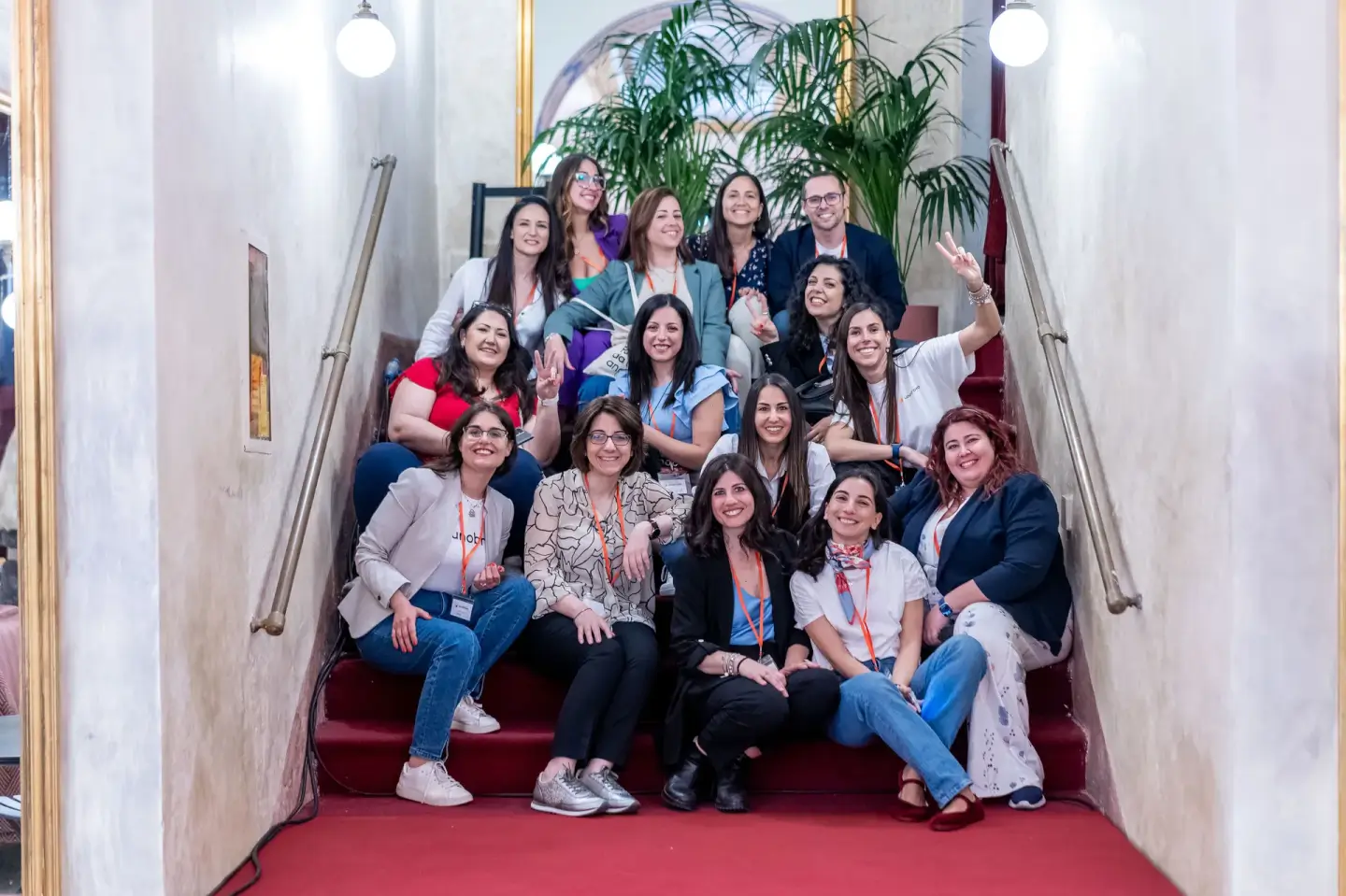 Unobravo Connect a Napoli: proseguono gli eventi dedicati ai nostri Unobravo