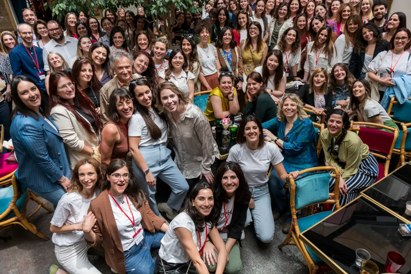 Unobravo Connect a Roma: al via la terza tappa dell’evento