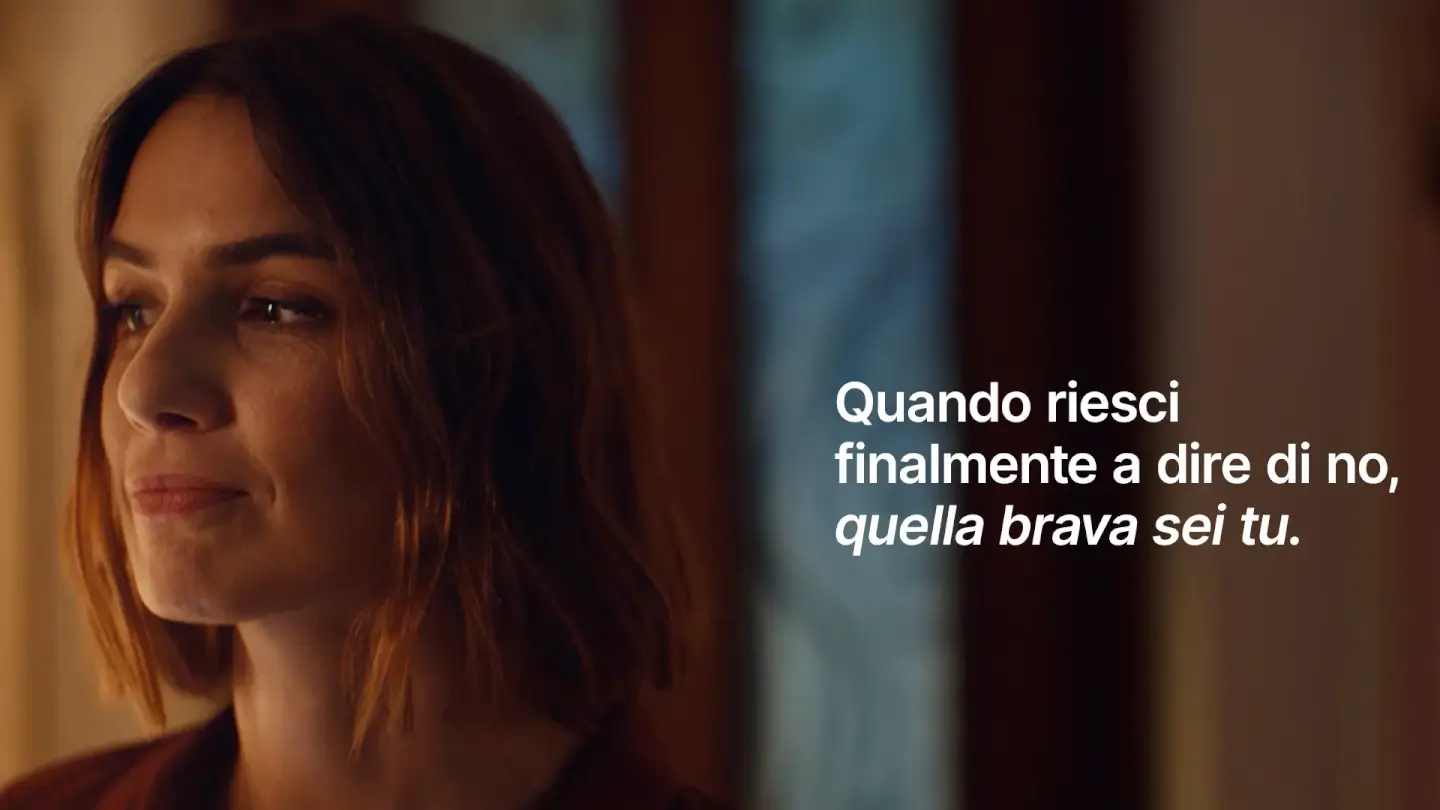 Quello bravo sei tu: la campagna TV 2024 di Unobravo