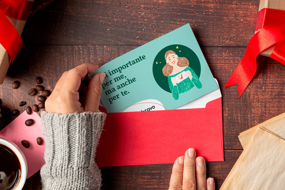 Un regalo di Natale originale: la Gift Card di Unobravo
