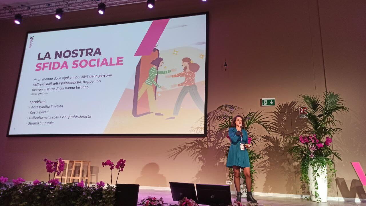 Unobravo vince la Startup Competition di WomenX Impact!