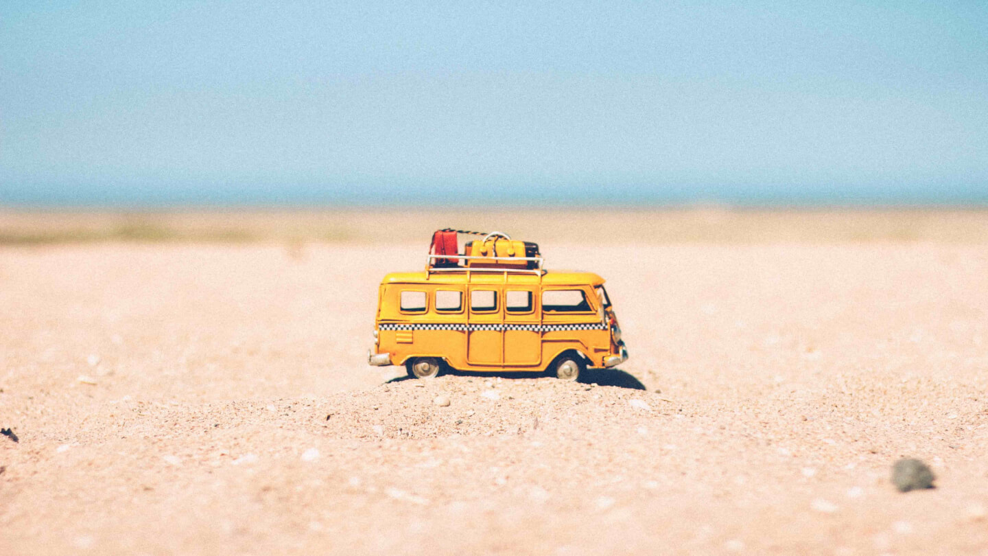 Stress in vacanza: come superarlo