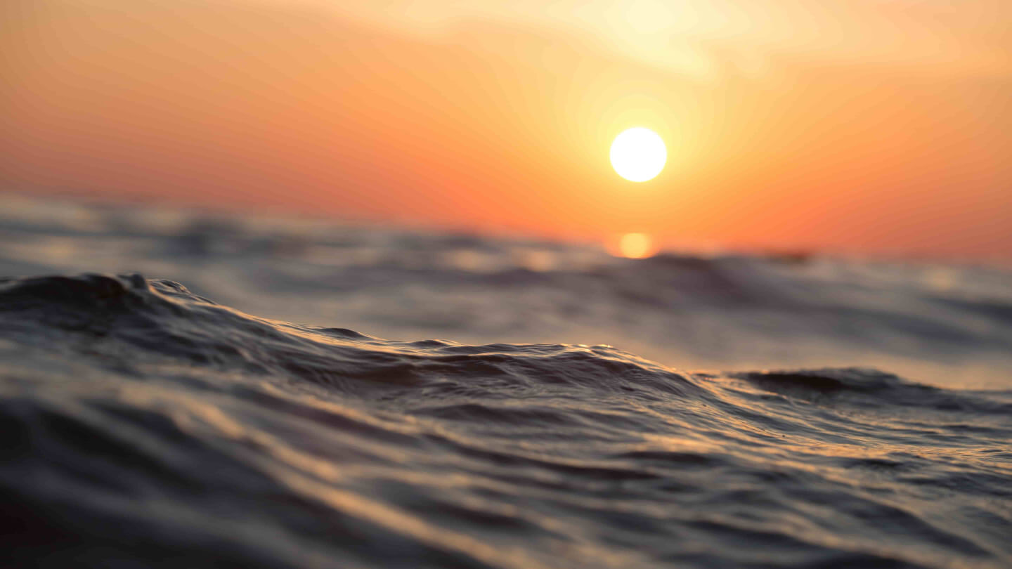 Talassofobia: la paura del mare