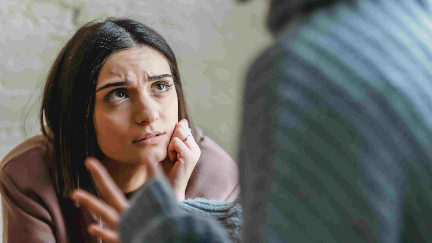 Relazioni e senso di colpa in amore