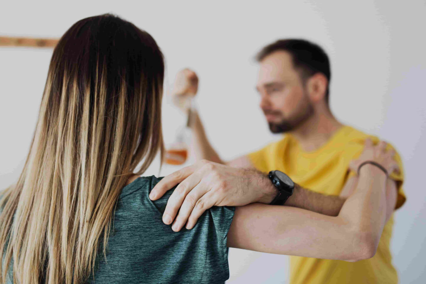 Riconoscere l’amore violento e trovare le vie d’uscita