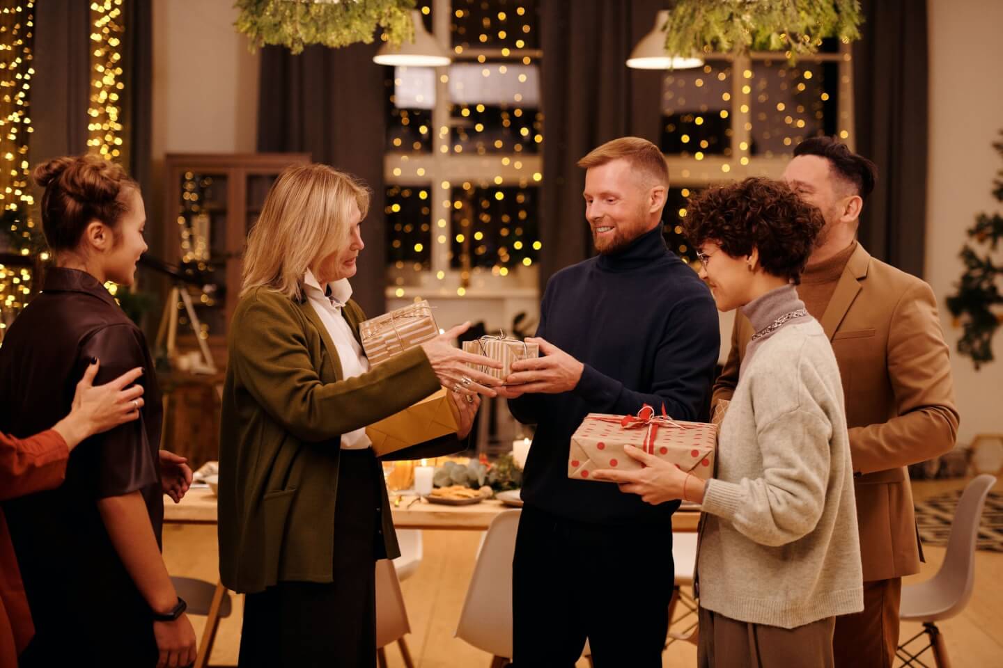 Natale in famiglia: strategie per gestire i rapporti difficili