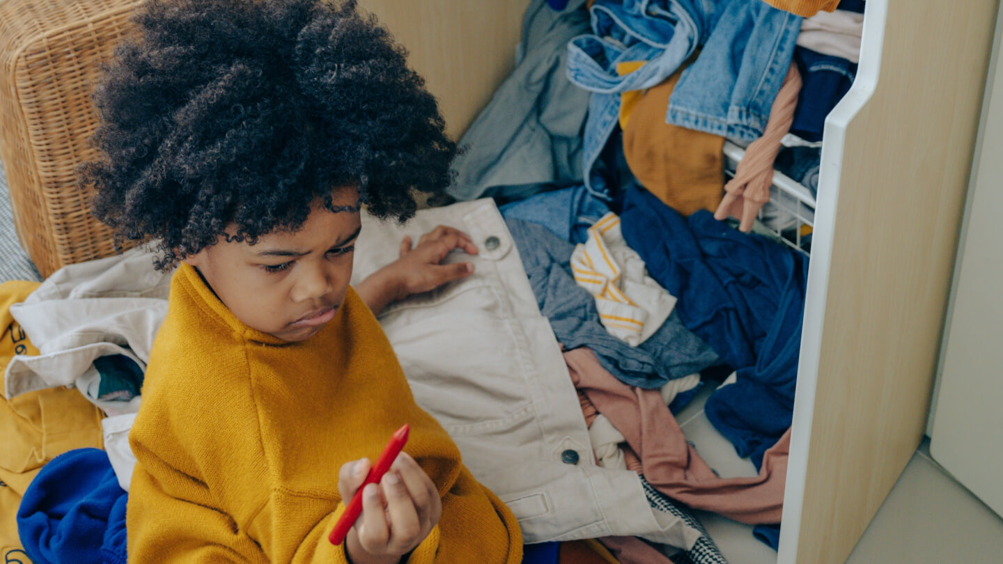 No, no e no! Come relazionarsi efficaciemente con un bambino arrabbiato