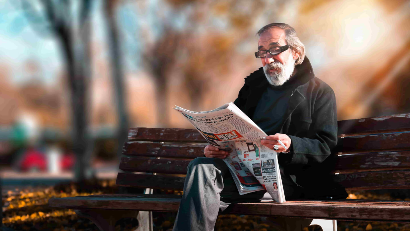 Le sfide della terza età