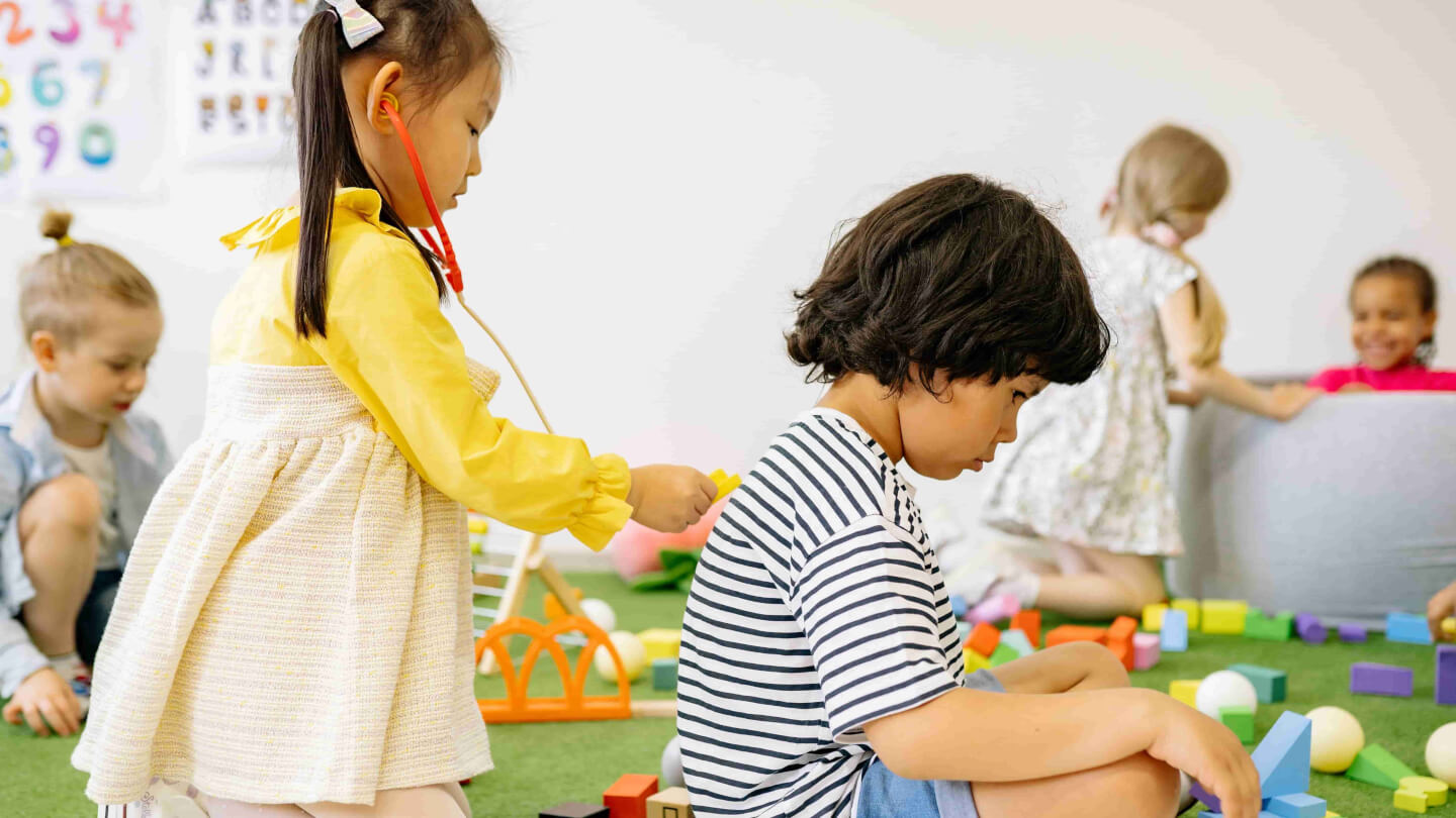L’ingresso all’asilo: una sfida per genitori e figli