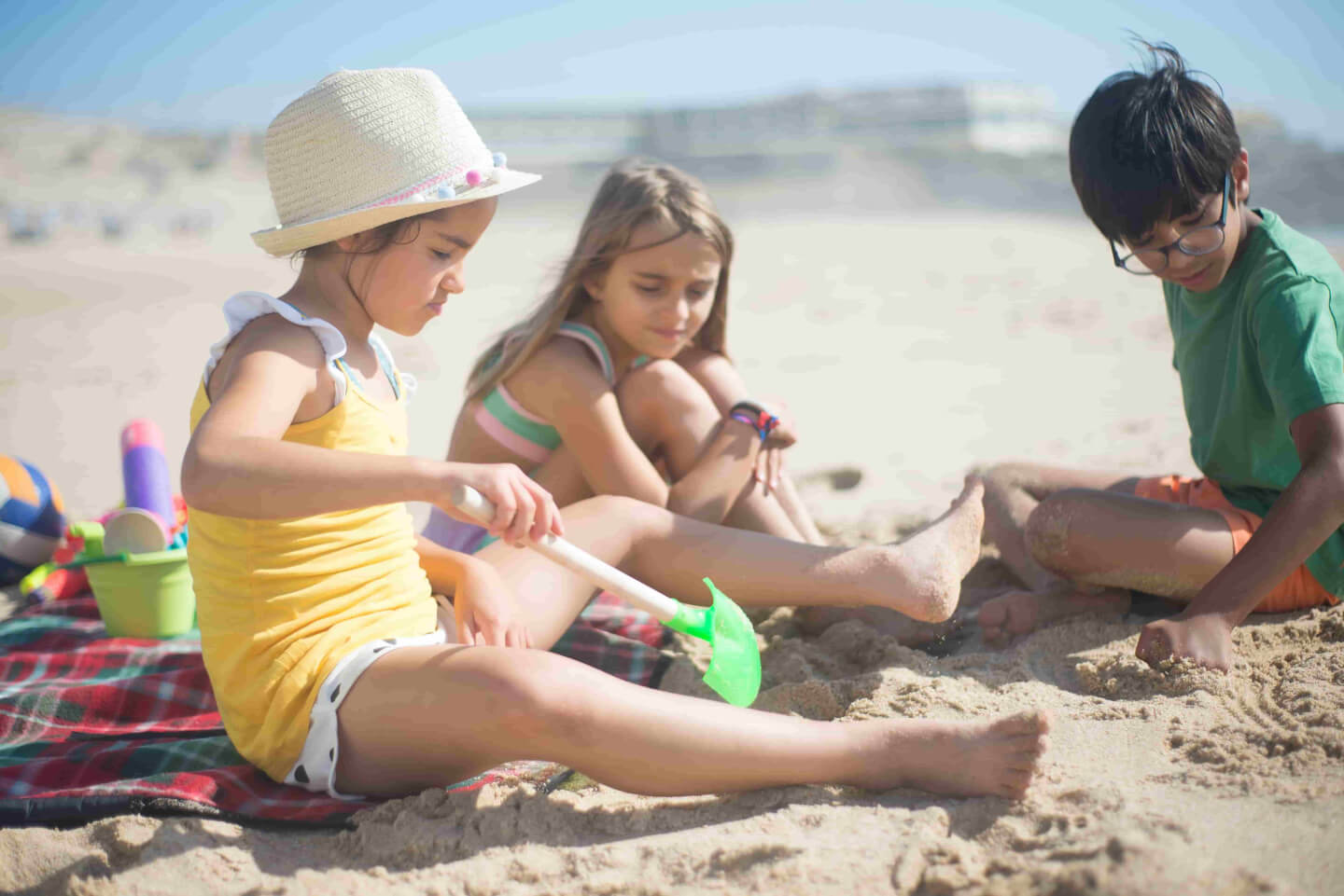 Il gioco: uno dei possibili “linguaggi” dei bambini