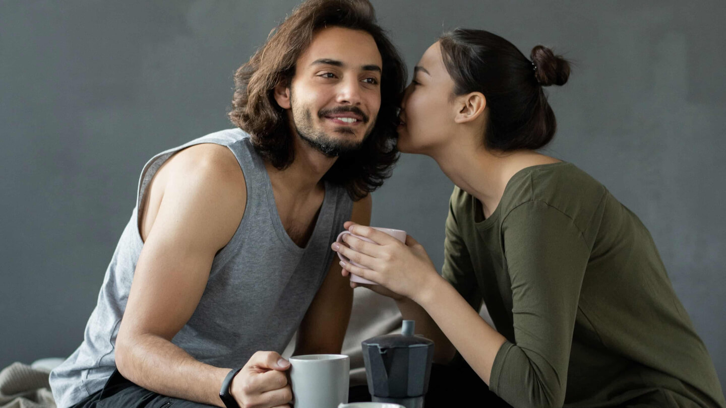 Il segreto: un groviglio di fili