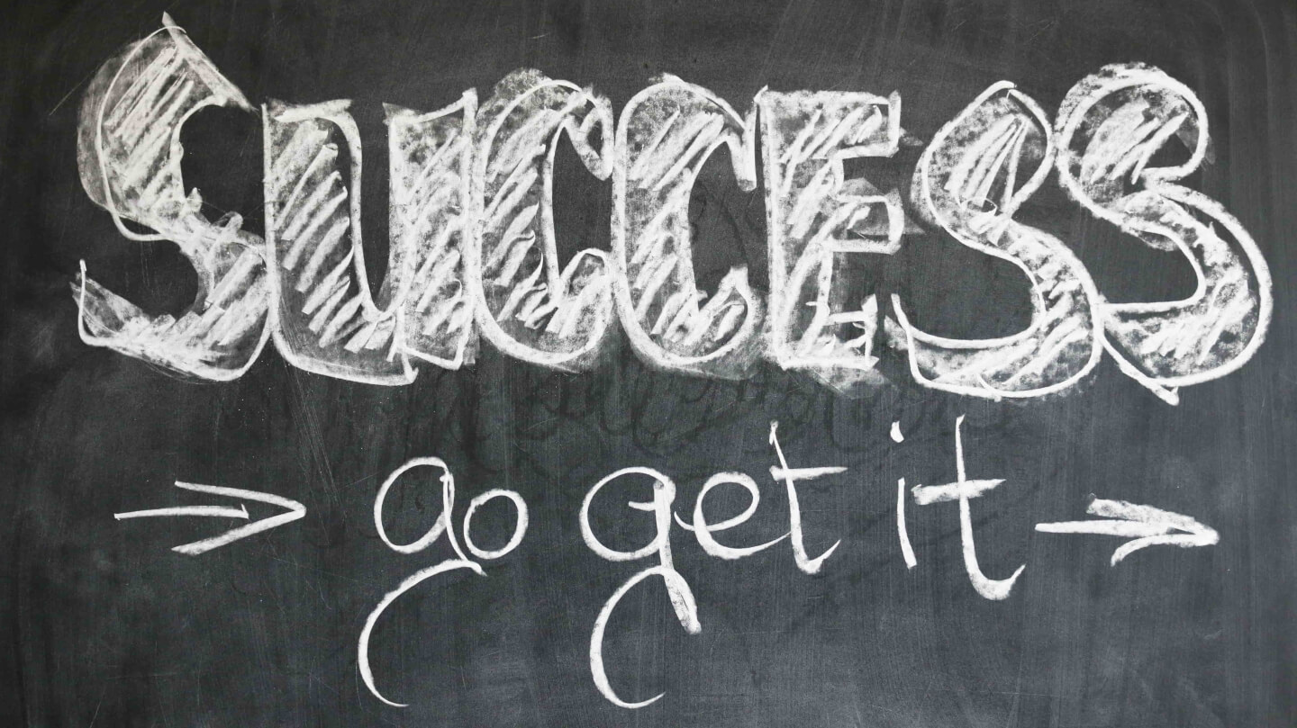 Il segreto del successo