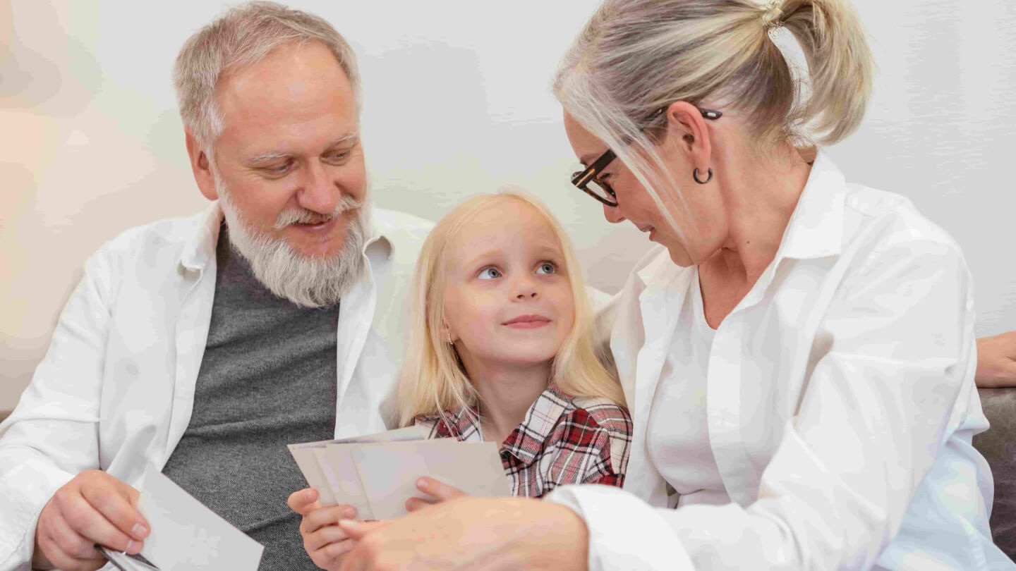 I nonni: una risorsa per la famiglia