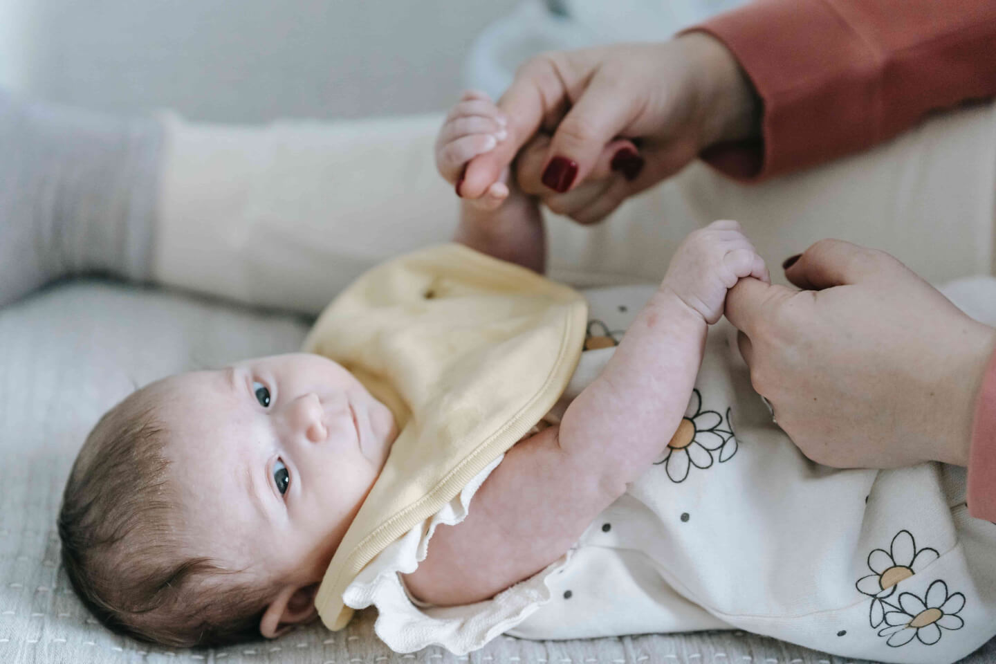 Genitorialità: tra bambino reale e bambino immaginato