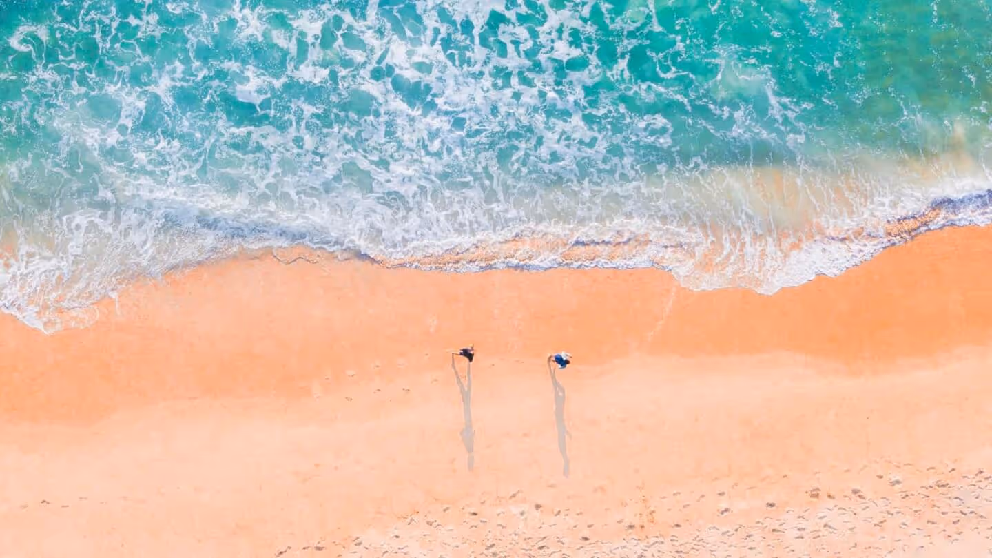 I benefici del mare: ecco perché il mare fa bene