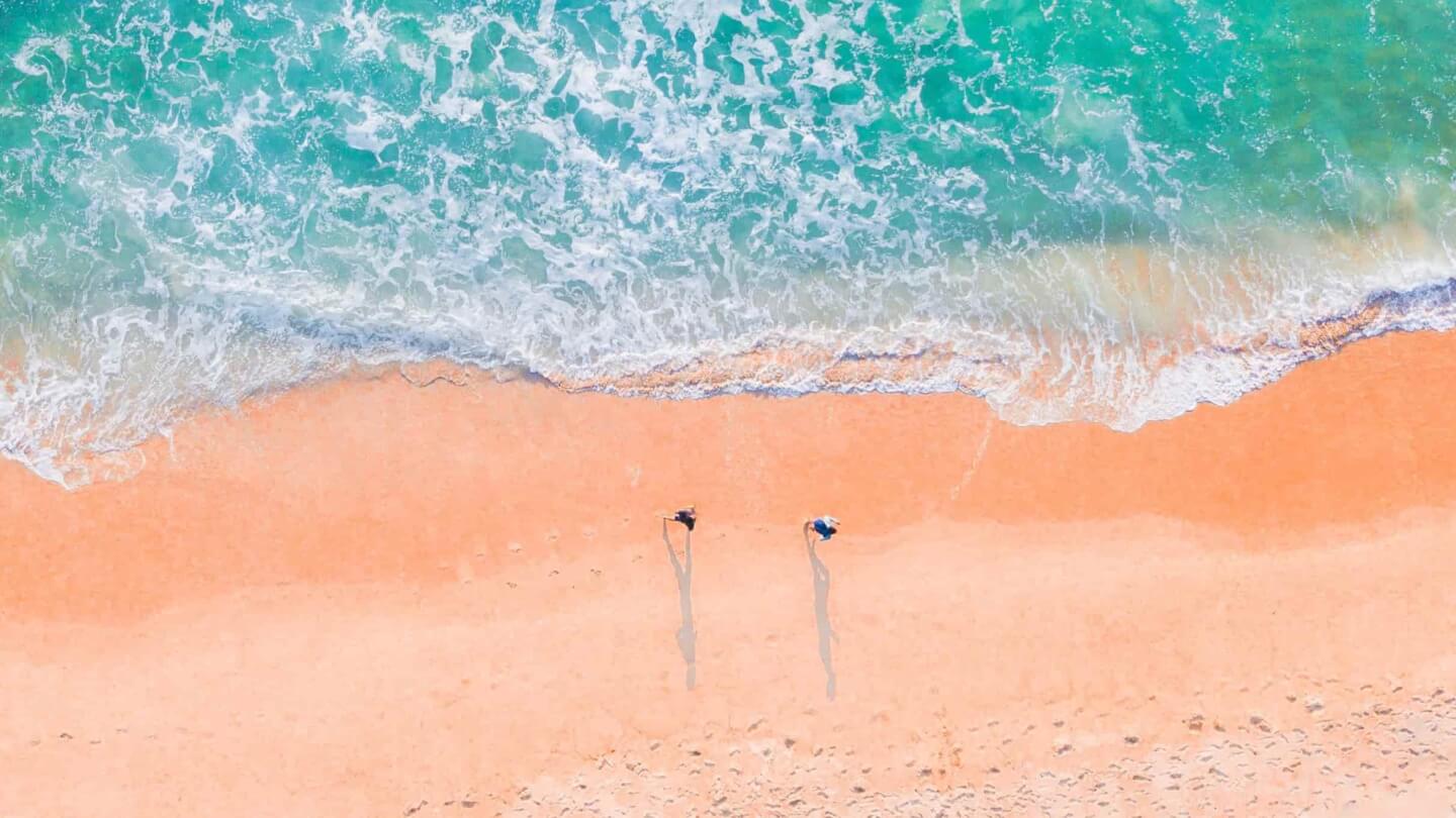 I benefici del mare: ecco perchè il mare fa bene