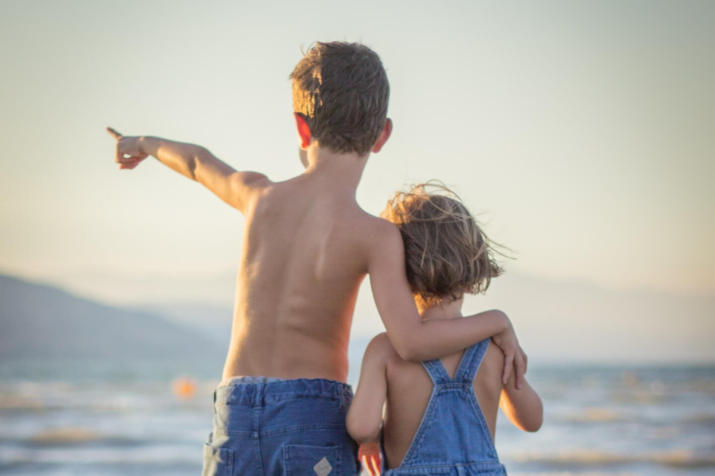 Crescere con la disabilità: cosa significa avere un fratello disabile?