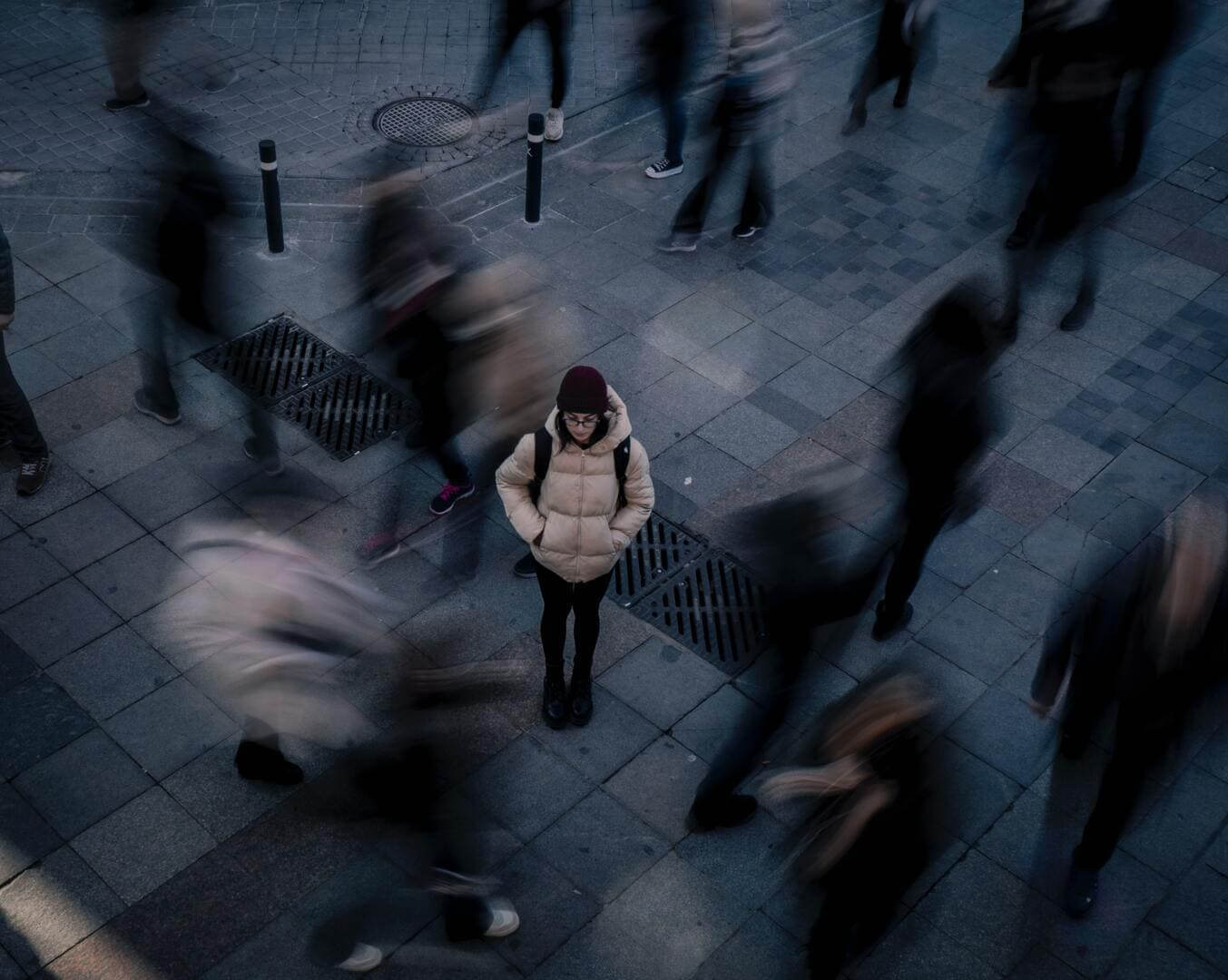 Demofobia: la paura della folla