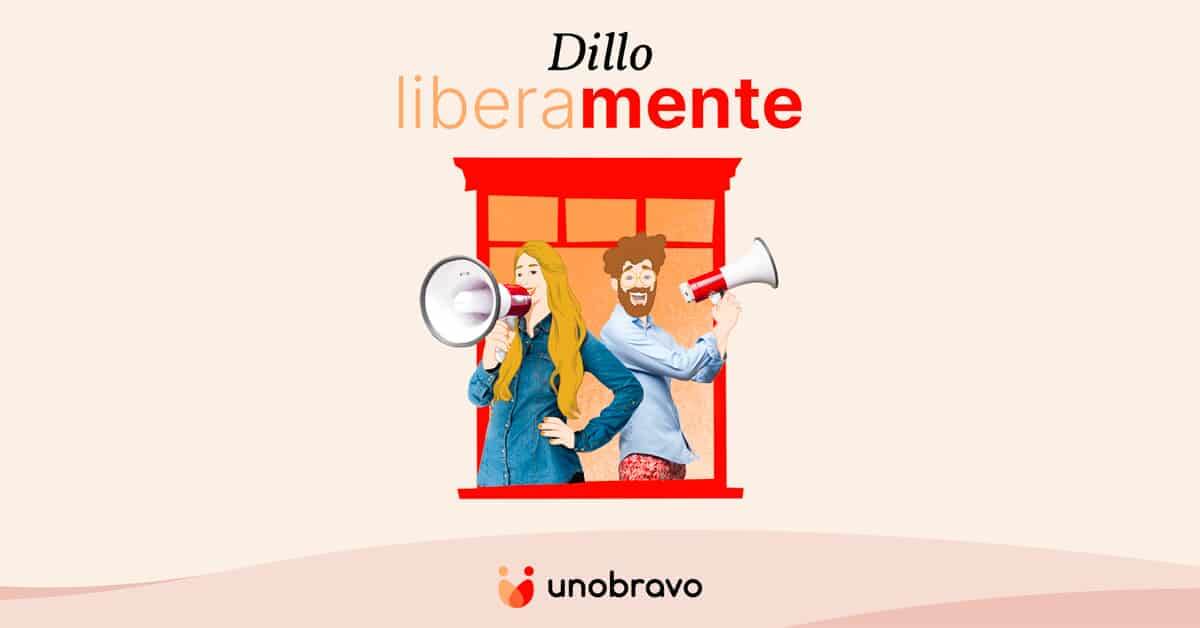 #DilloLiberaMente!