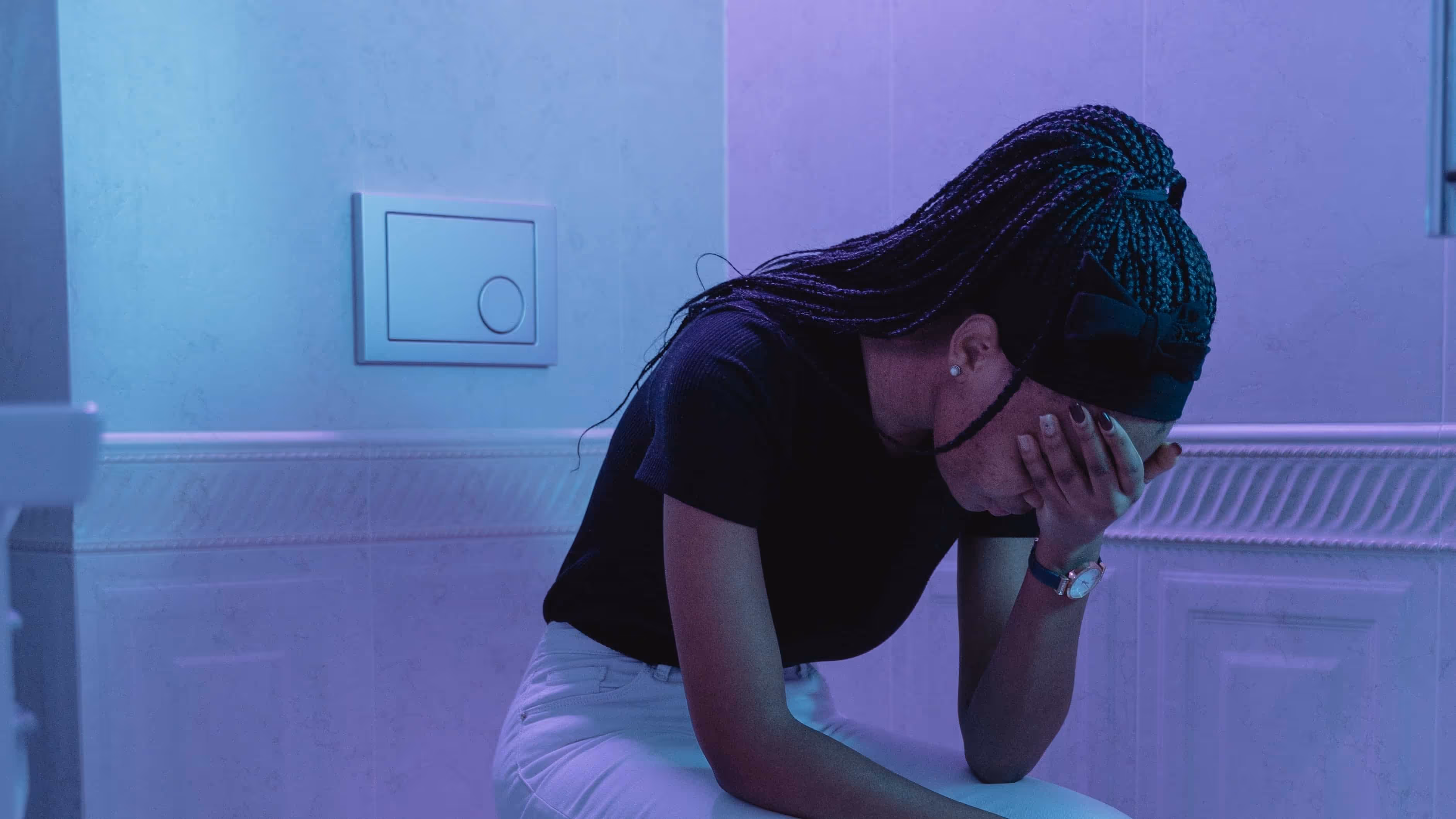 come superare depressione post aborto