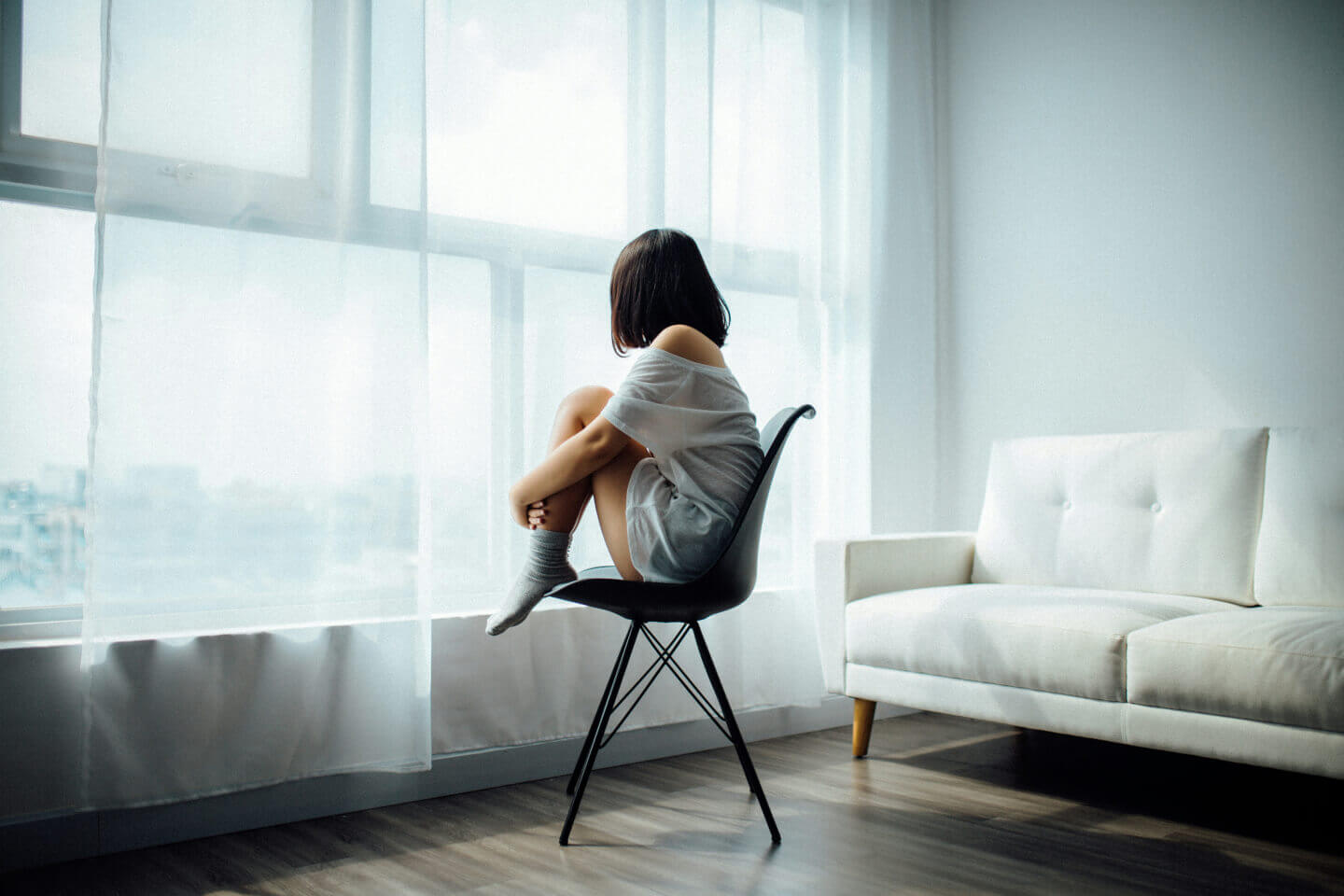 La psicologia dietro alla solitudine urbana, in Italia