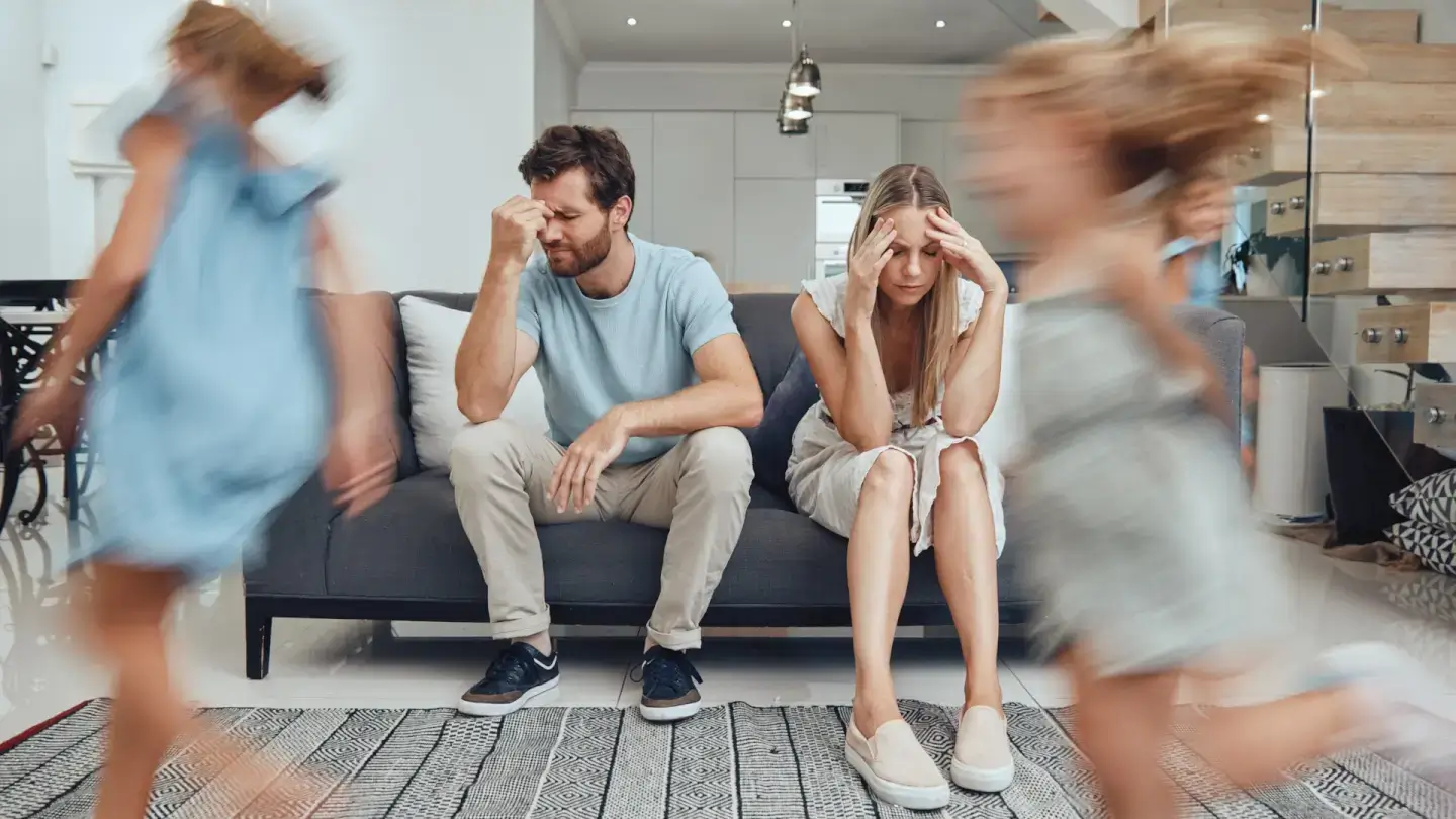Burnout genitoriale: cos’è, sintomi e strategie per gestirlo