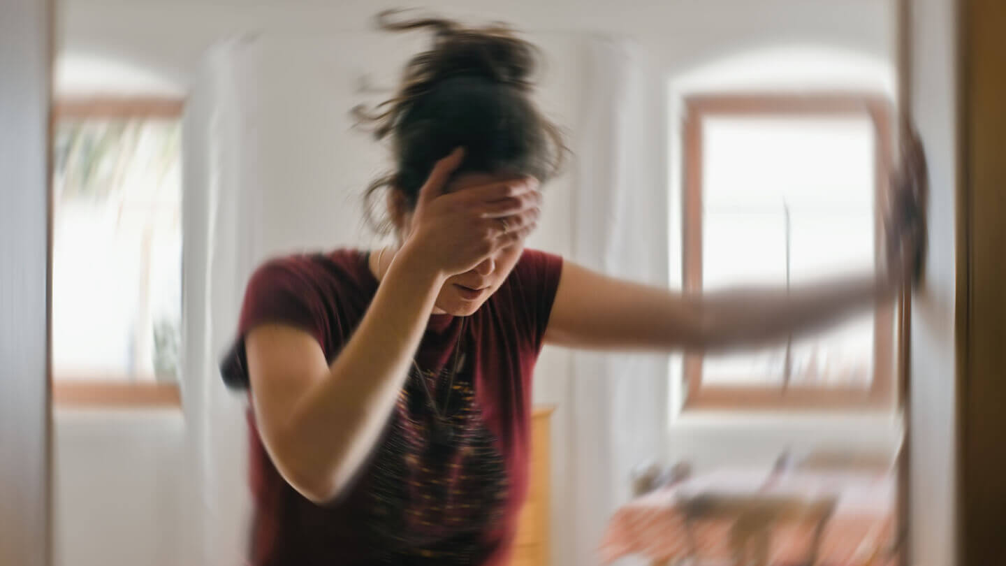 Labirintite da stress: cosa c’entrano gli otoliti e come prendersi cura del proprio equilibrio