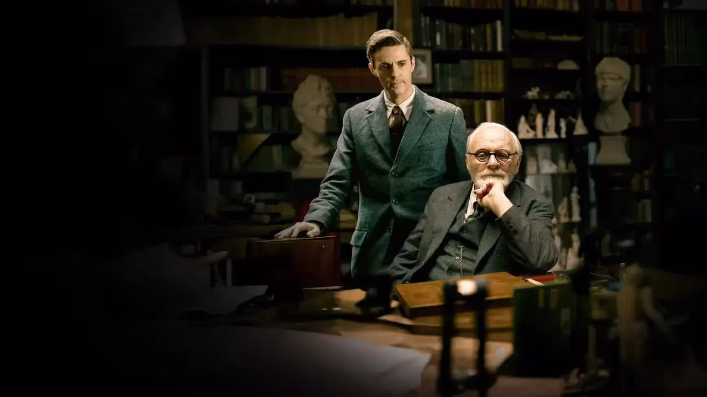 Freud - L’ultima analisi: la recensione di Unobravo