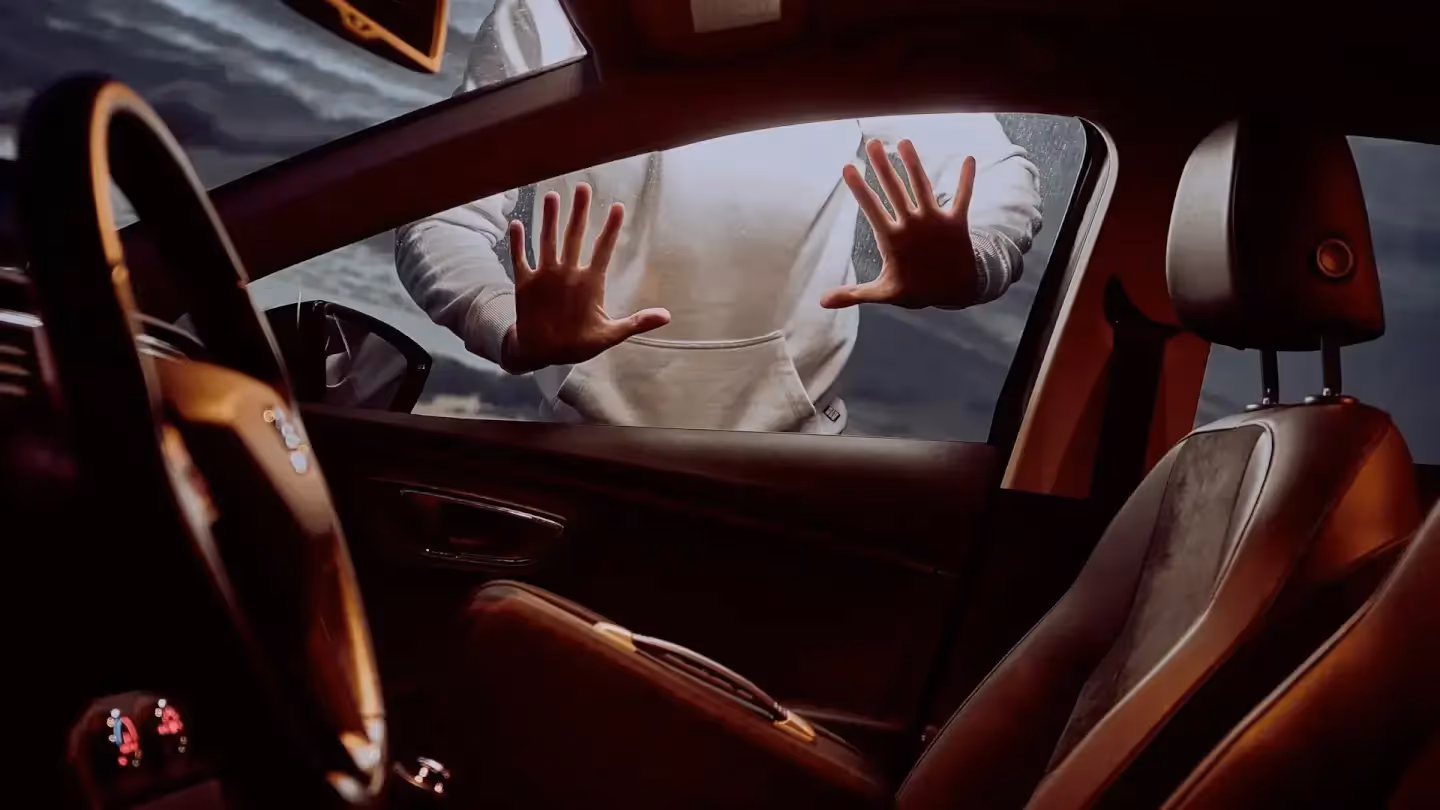 Amaxofobia: quando guidare fa paura