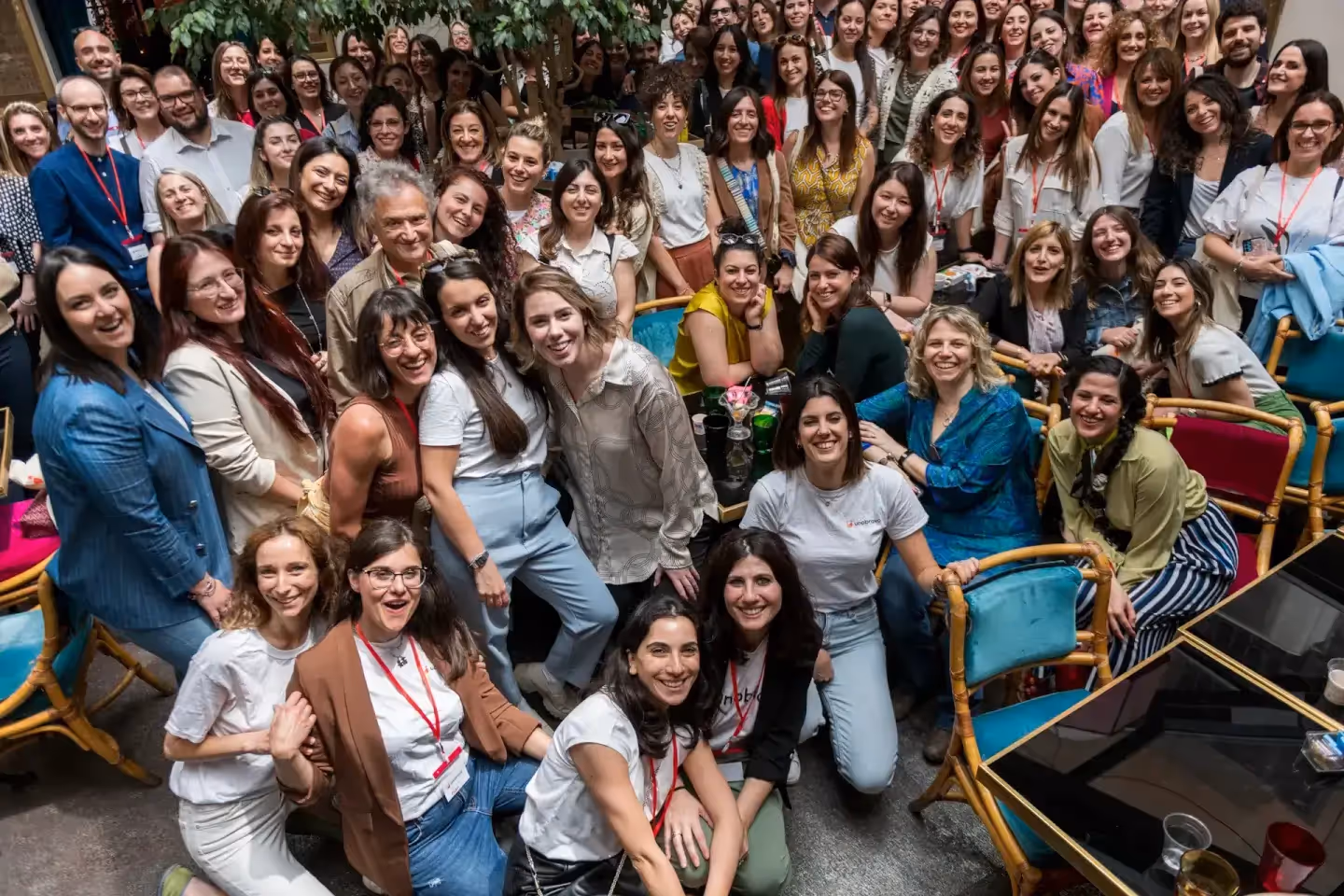 Unobravo Connect a Roma: al via la terza tappa dell’evento